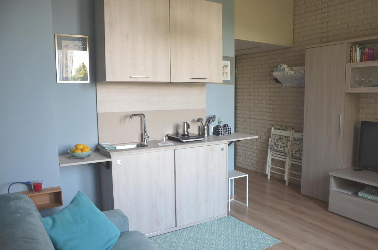 Valle Fiorita 42 - Lake View Studio Gardone Riviera Buitenkant foto