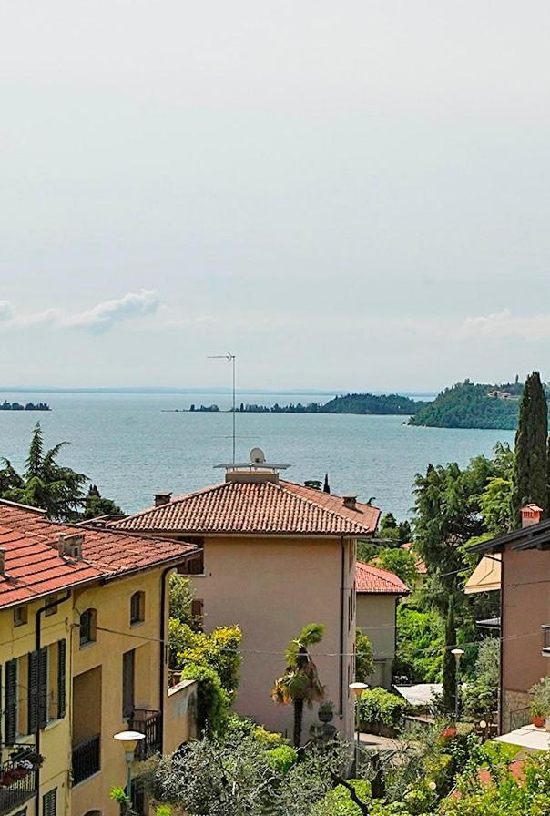 Valle Fiorita 42 - Lake View Studio Gardone Riviera Buitenkant foto