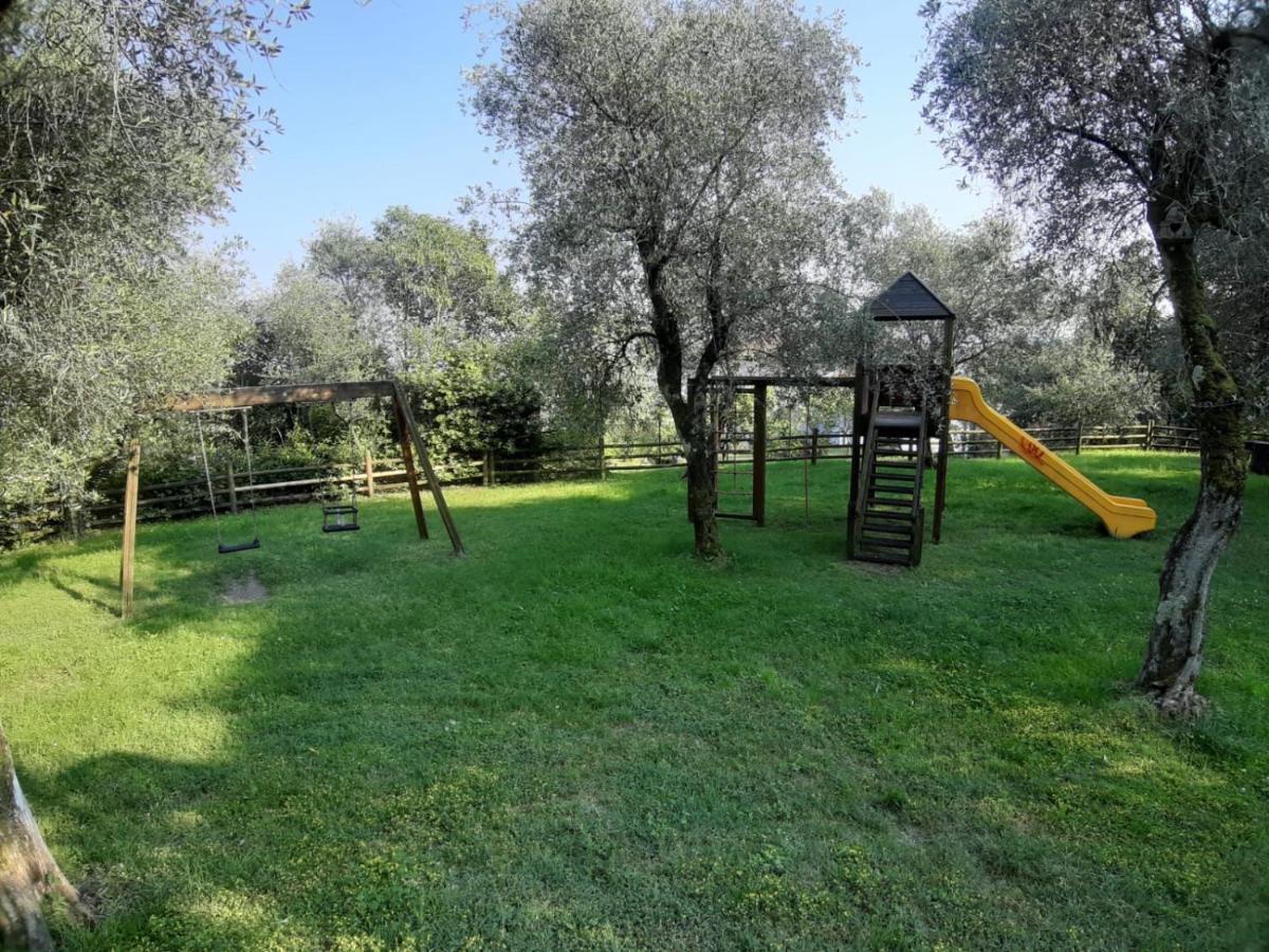 Valle Fiorita 42 - Lake View Studio Gardone Riviera Buitenkant foto